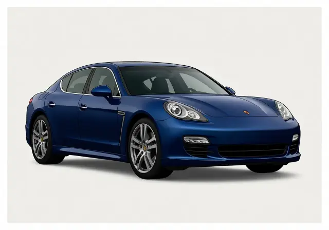 2011 Porsche Panamera 4