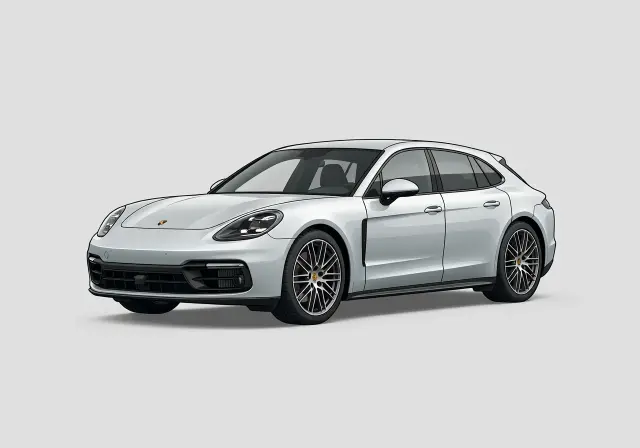 2018 Porsche Panamera 4 E-Hybrid Sport Turismo