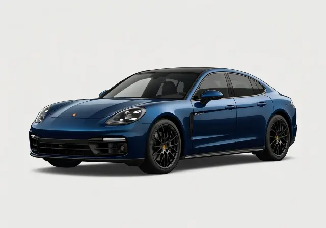 2021 Porsche Panamera 4S E-Hybrid
