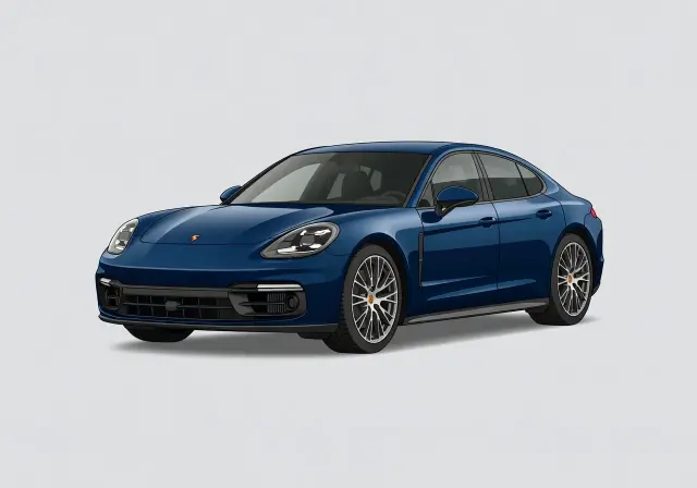 2017 Porsche Panamera 4S (Sport)
