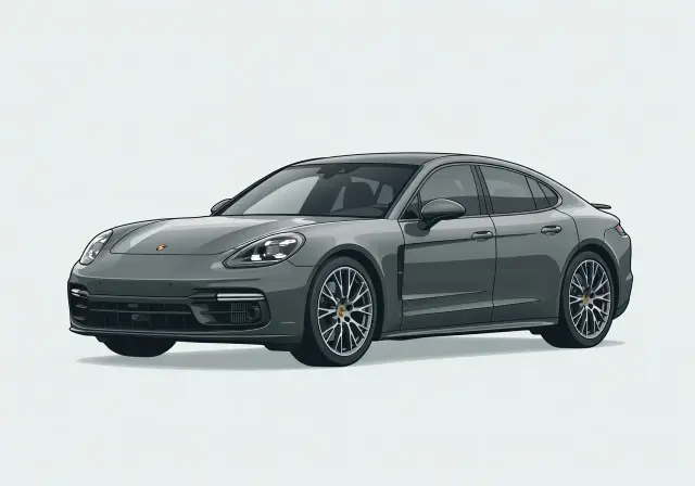 2019 Porsche Panamera GTS