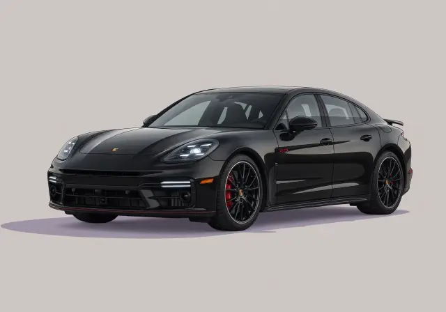 2025 Porsche Panamera GTS Sedan Liftback
