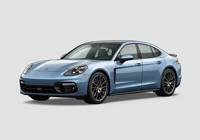 2021 Porsche Panamera Sedan
