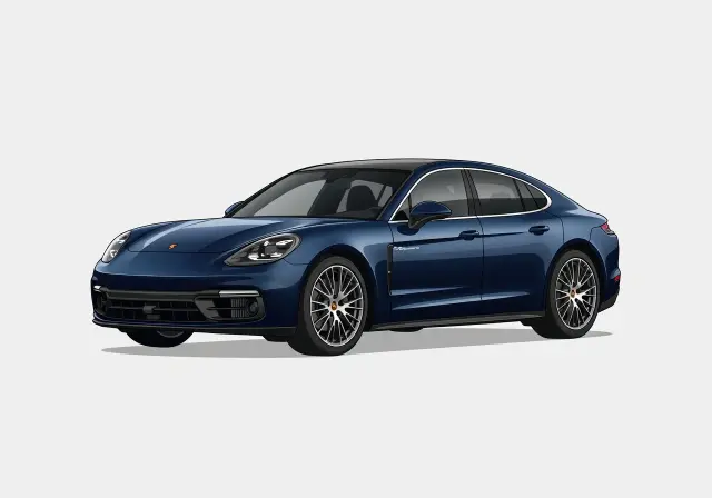2017 Porsche Panamera Turbo Executive