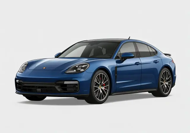 2025 Porsche Panamera Turbo S E-Hybrid Liftback PHEV