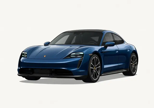 2022 Porsche Taycan GTS