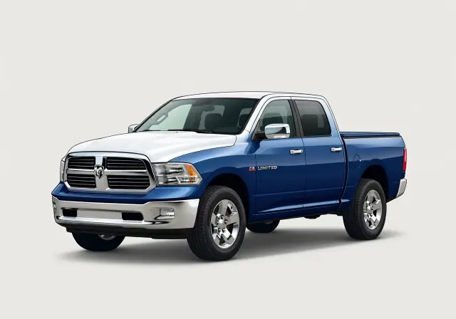 2015 Ram 1500 Limited Crew Cab (5.6 ft. Bed)