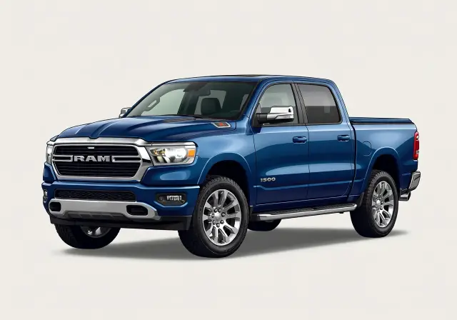 2019 Ram 1500 Limited Crew Cab (5'7.4" Bed)