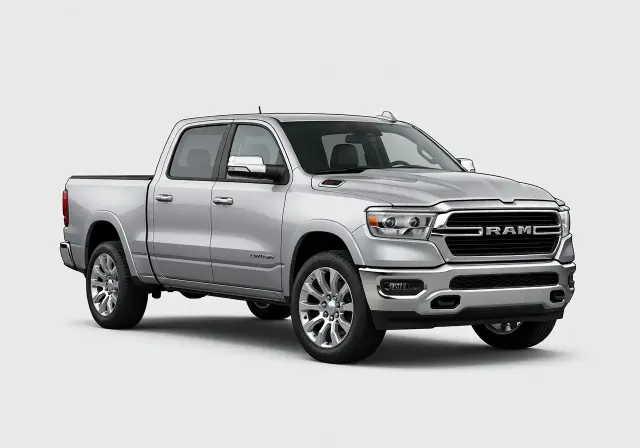 2022 Ram 1500 Limited Crew Cab (5'7.4" Bed)