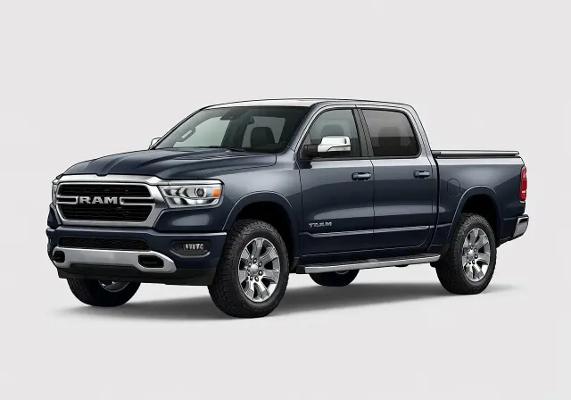 2020 Ram 1500 Limited EcoDiesel Crew Cab (5'7.4" Bed)