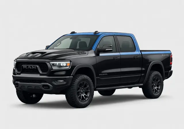 2022 Ram 1500 Rebel G/T Crew Cab (5'7.4" Bed)