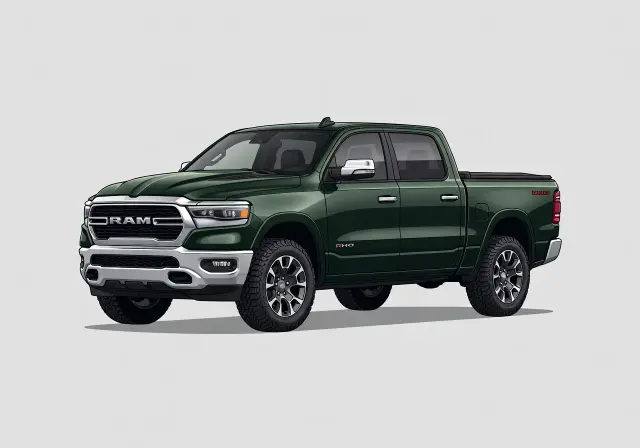 2025 Ram 1500 RHO Crew Cab (5'7.4" Bed)