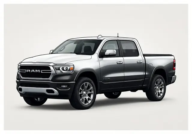 2025 Ram 1500 Tungsten SST H.O. Crew Cab (5'7.4" Bed)