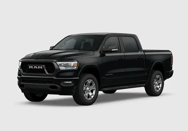 2025 Ram 1500 Warlock Crew Cab (5'7.4" Bed)