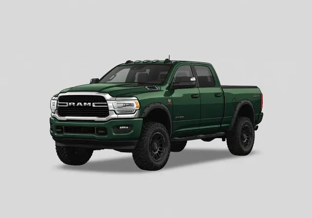 2020 Ram 2500 Heavy Duty Big Horn AEV Prospector XL 6.7L Crew Cab (6'4.3" Bed)