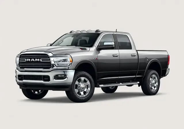 2025 Ram 2500 Heavy Duty Limited 6.7L Crew Cab (8'2.3" Bed)