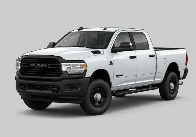 Ram 2500 Heavy Duty