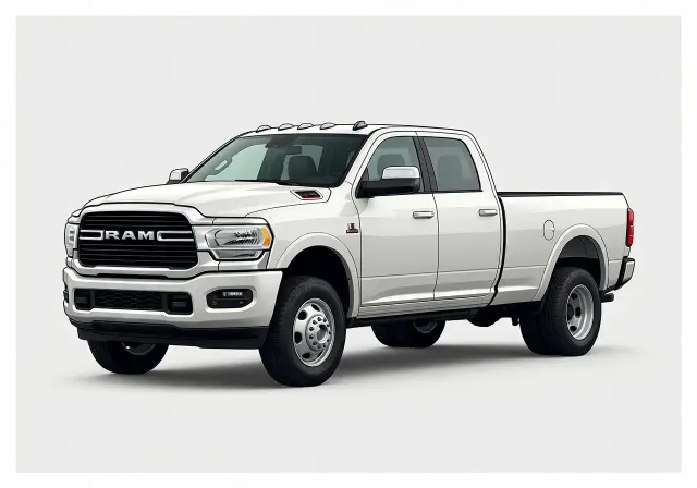 Ram 3500 Heavy Duty