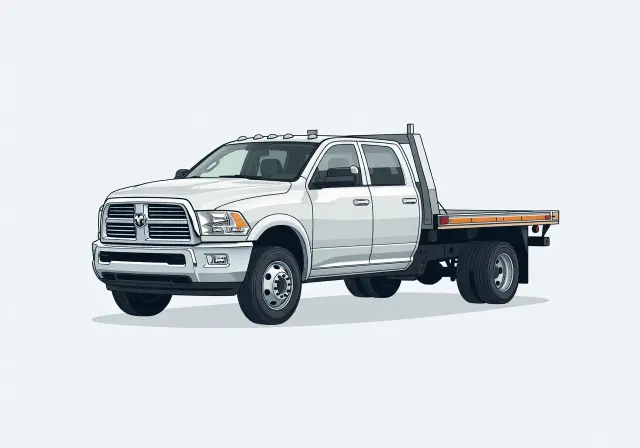 Ram 4500 Heavy Duty