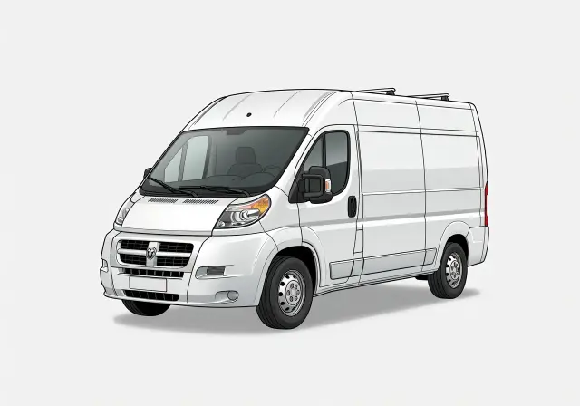 Ram ProMaster