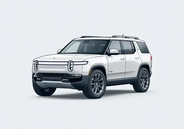 Rivian R1S