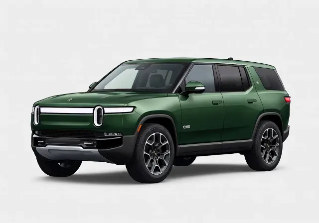 2022 Rivian R1S Dual Launch Edition (22" Wheels Large-Pack)