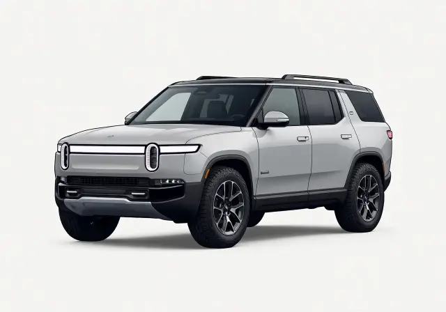 2022 Rivian R1S Dual Launch Edition (A/T Tire Large-Pack)
