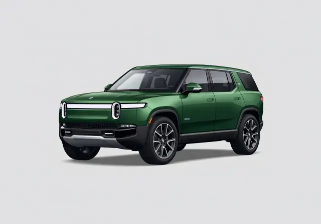 2023 Rivian R1S Dual Launch Editions (22" Wheels Large-Pack)