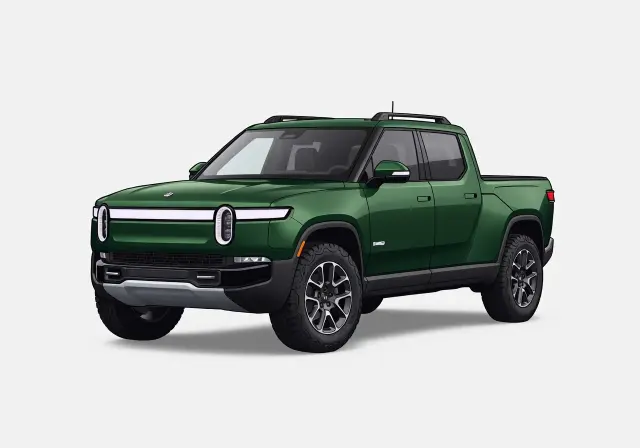 2022 Rivian R1T Launch Edition (4'6.1" Bed)(20" Wheels Off-Road Large Pack)