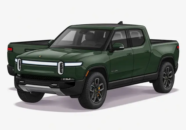 Rivian R1T