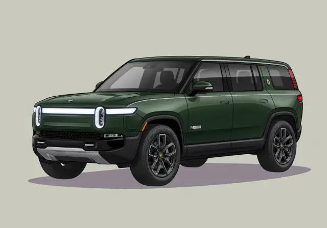 2027 Rivian R2 Performance Launch Edition