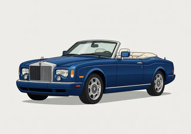 Rolls-Royce Corniche