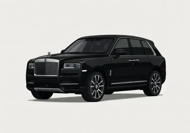 Rolls-Royce Cullinan