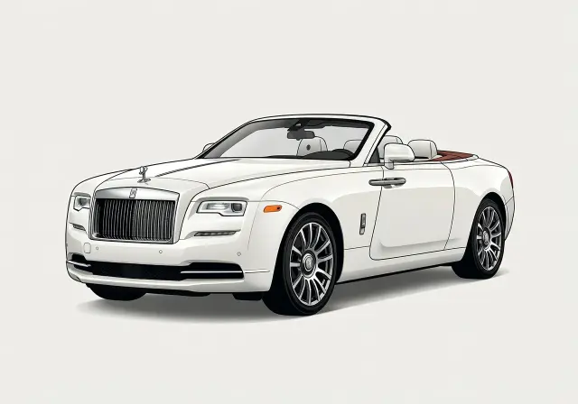 Rolls-Royce Dawn