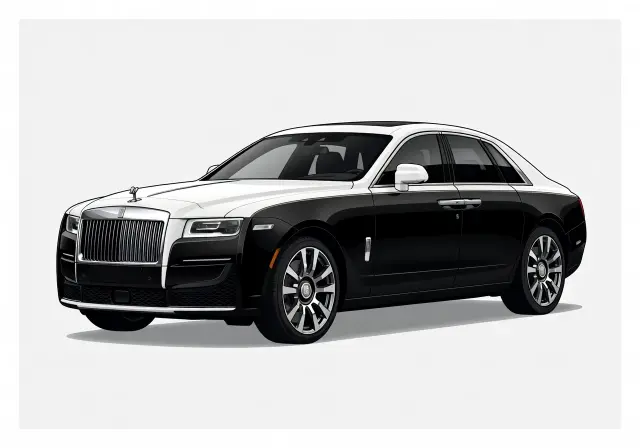 Rolls-Royce Ghost