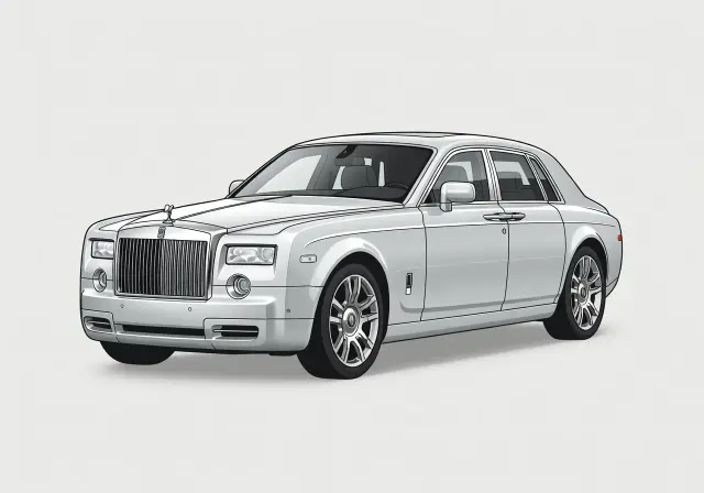Rolls-Royce Phantom