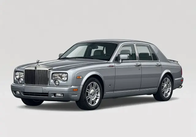 Rolls-Royce Silver Seraph