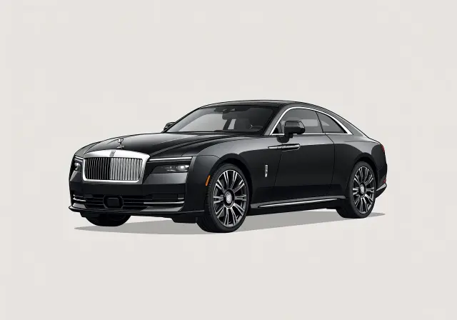 Rolls-Royce Spectre