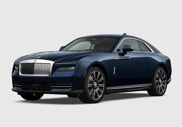 2024 Rolls-Royce Spectre Coupe (23" Wheels)