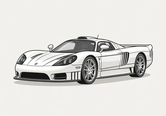 Saleen S7