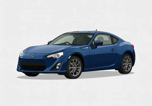 Scion FR-S