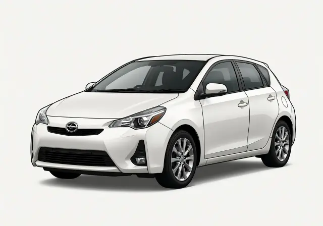 Scion iM