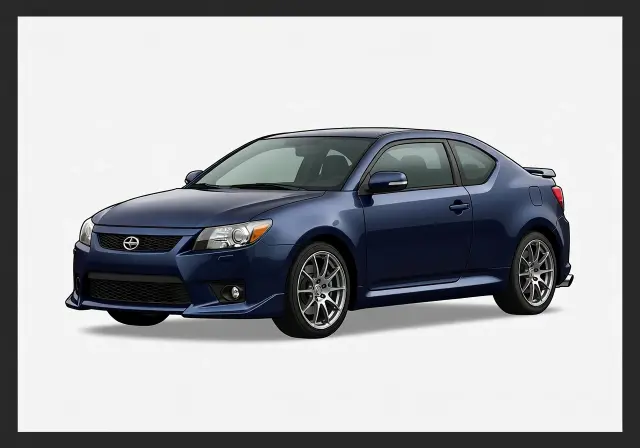 2006 Scion tC GReddy Hatchback