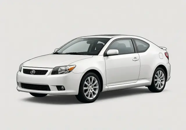 2005 Scion tC Hatchback