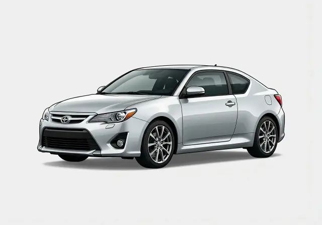 2011 Scion tC Hatchback