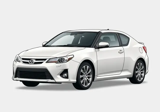 2014 Scion tC Hatchback