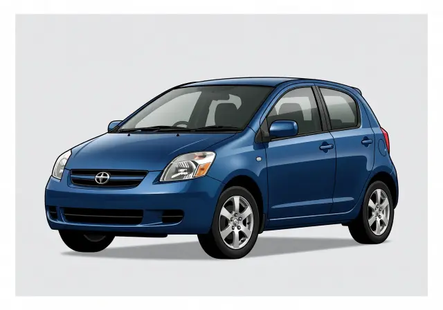 Scion xA