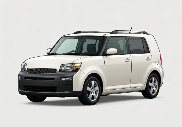 2004 Scion xB Wagon