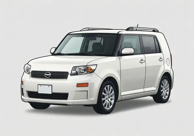 2006 Scion xB Wagon