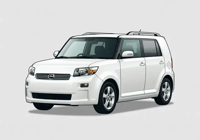 2008 Scion xB Wagon